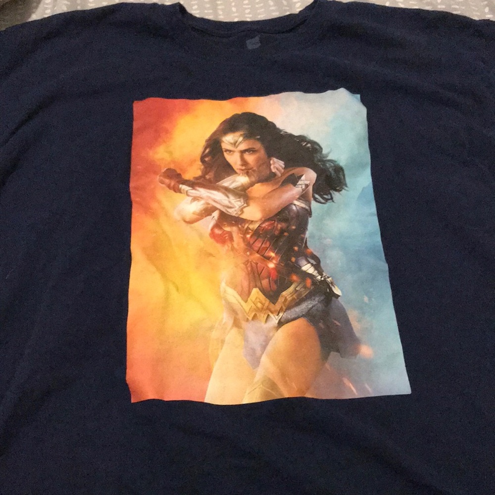 Wonder Woman XL sleepwear